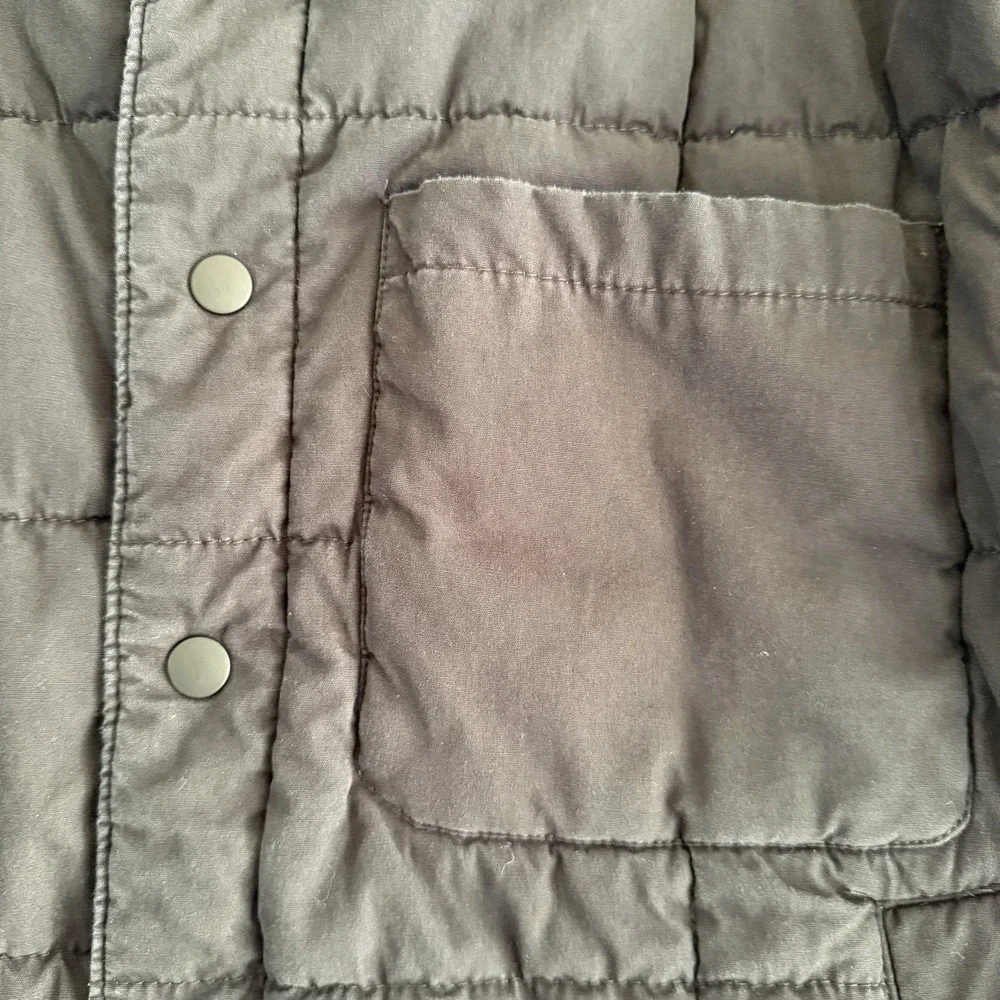 Zara Padded Overshirt Jacket‎ Boys Size 9/10